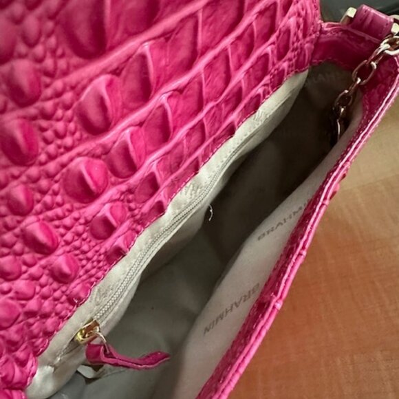 Brahmin crossbody bag - Picture 4 of 5